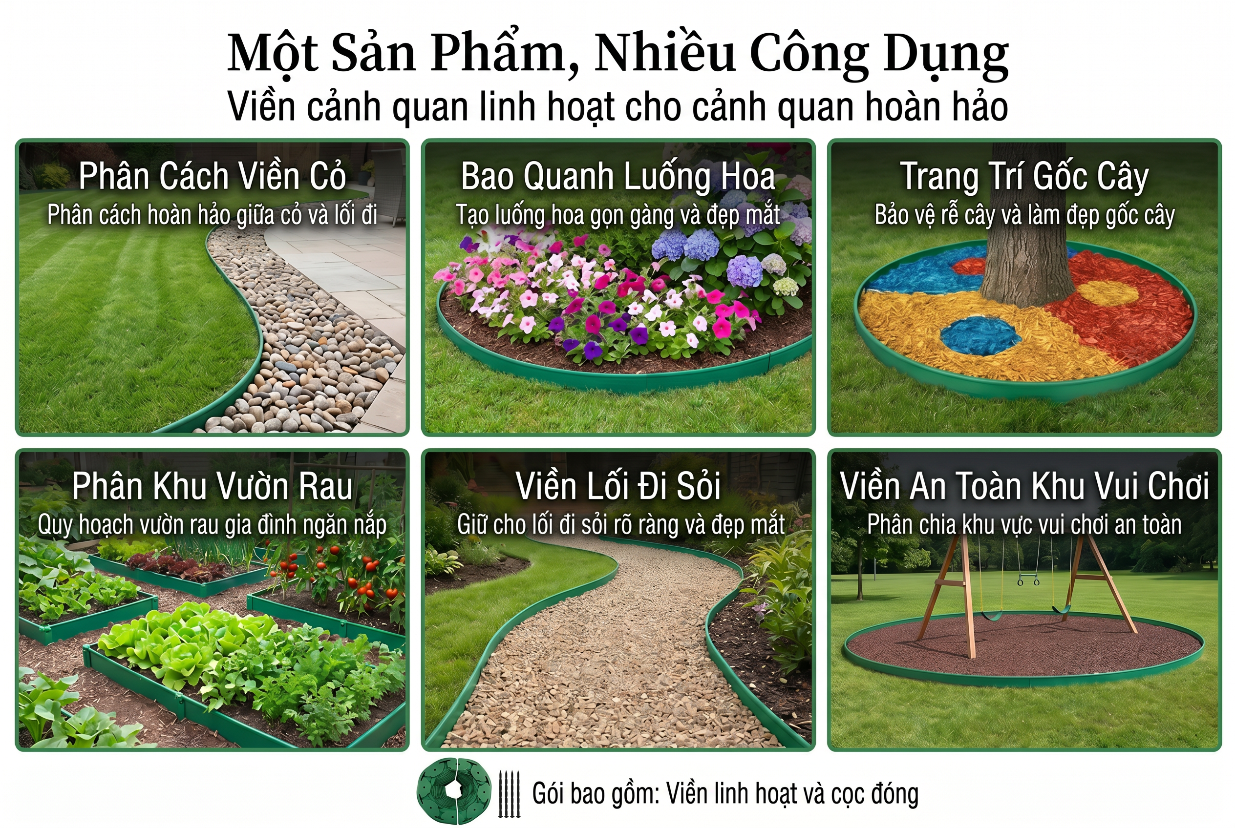 Nhieu canh: co, hoa, vong cay, loi di va kenh phan phoi