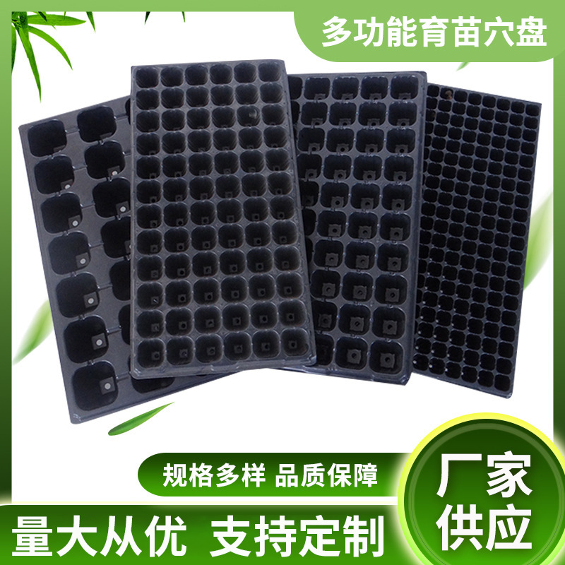 Mehrzellen-Tray fuer Gartenbau-Anzucht